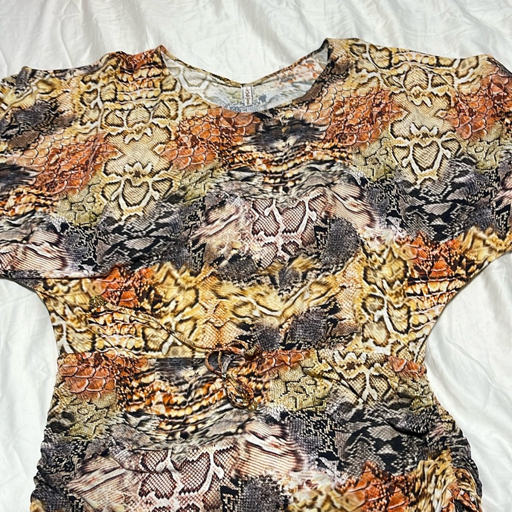 Luli fama beach romper